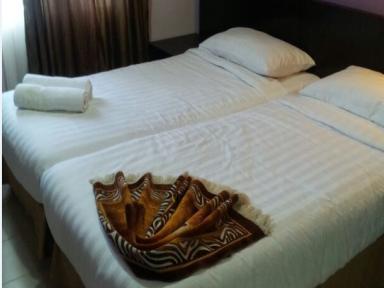 Puteri Beach Resort Port Dickson Exterior foto